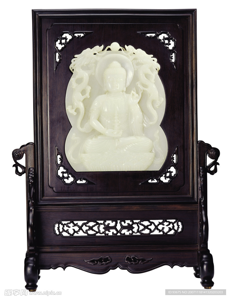 高精度精品玉器收藏图(350pt)