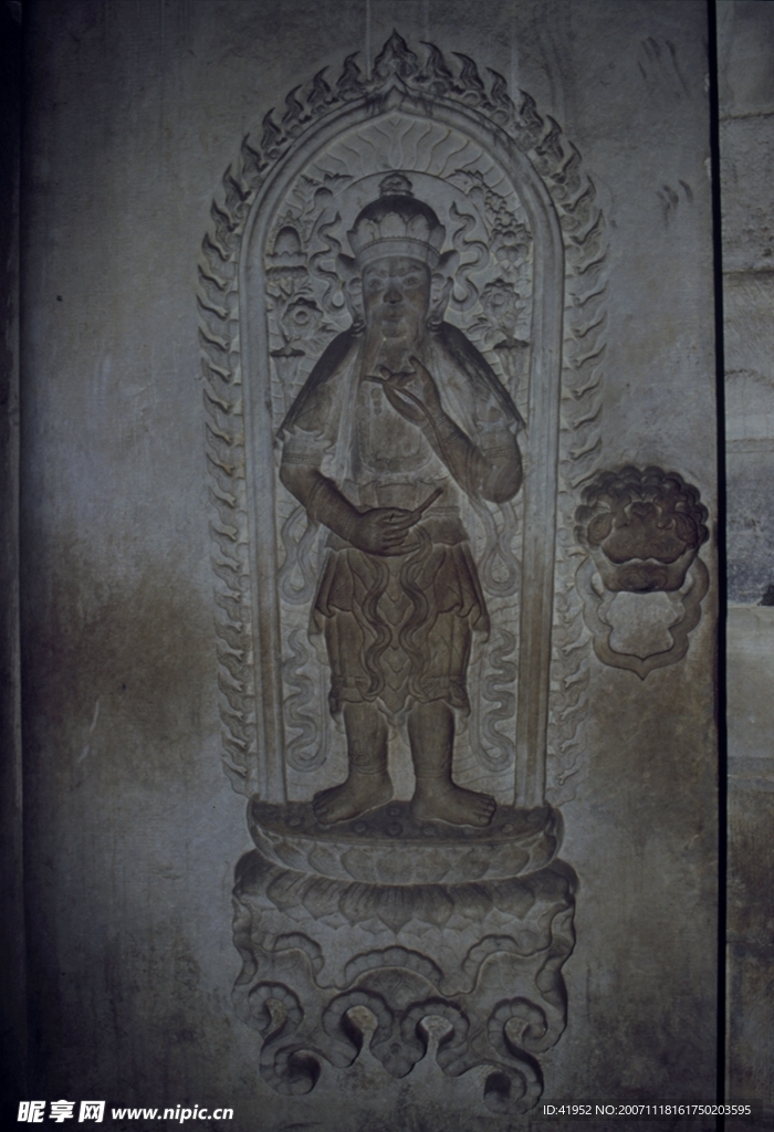 中国龙与兽