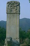 中国龙与兽