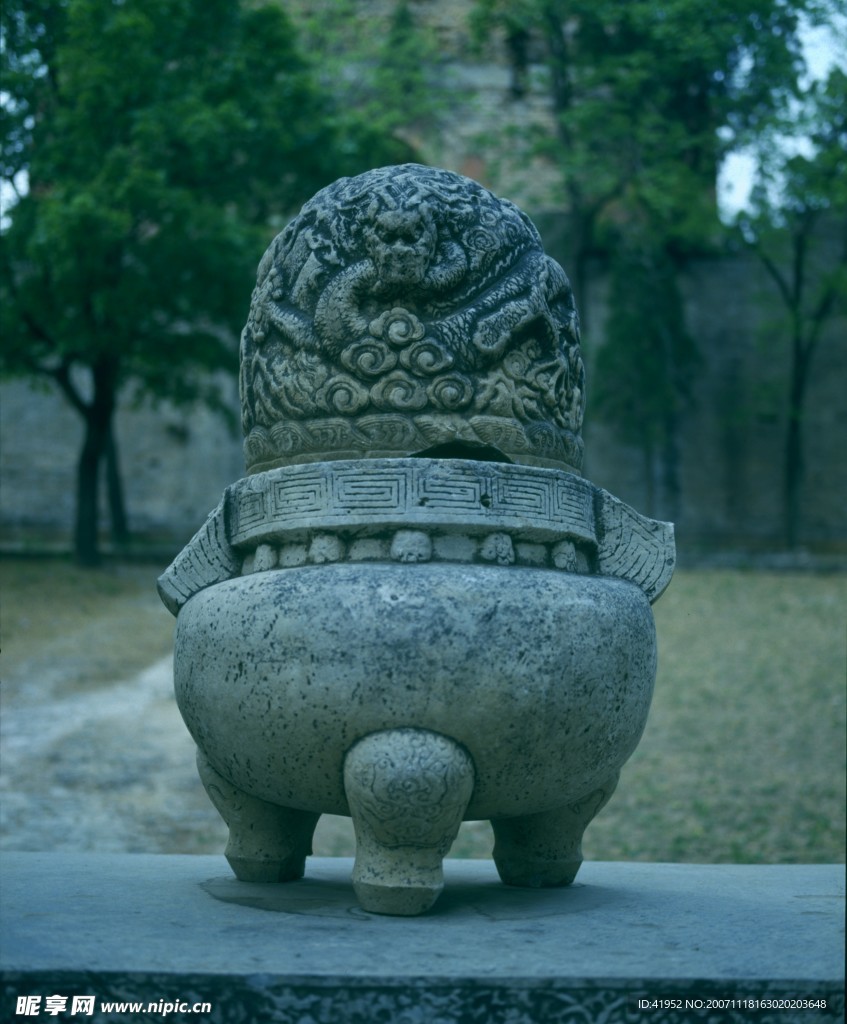 中国龙与兽