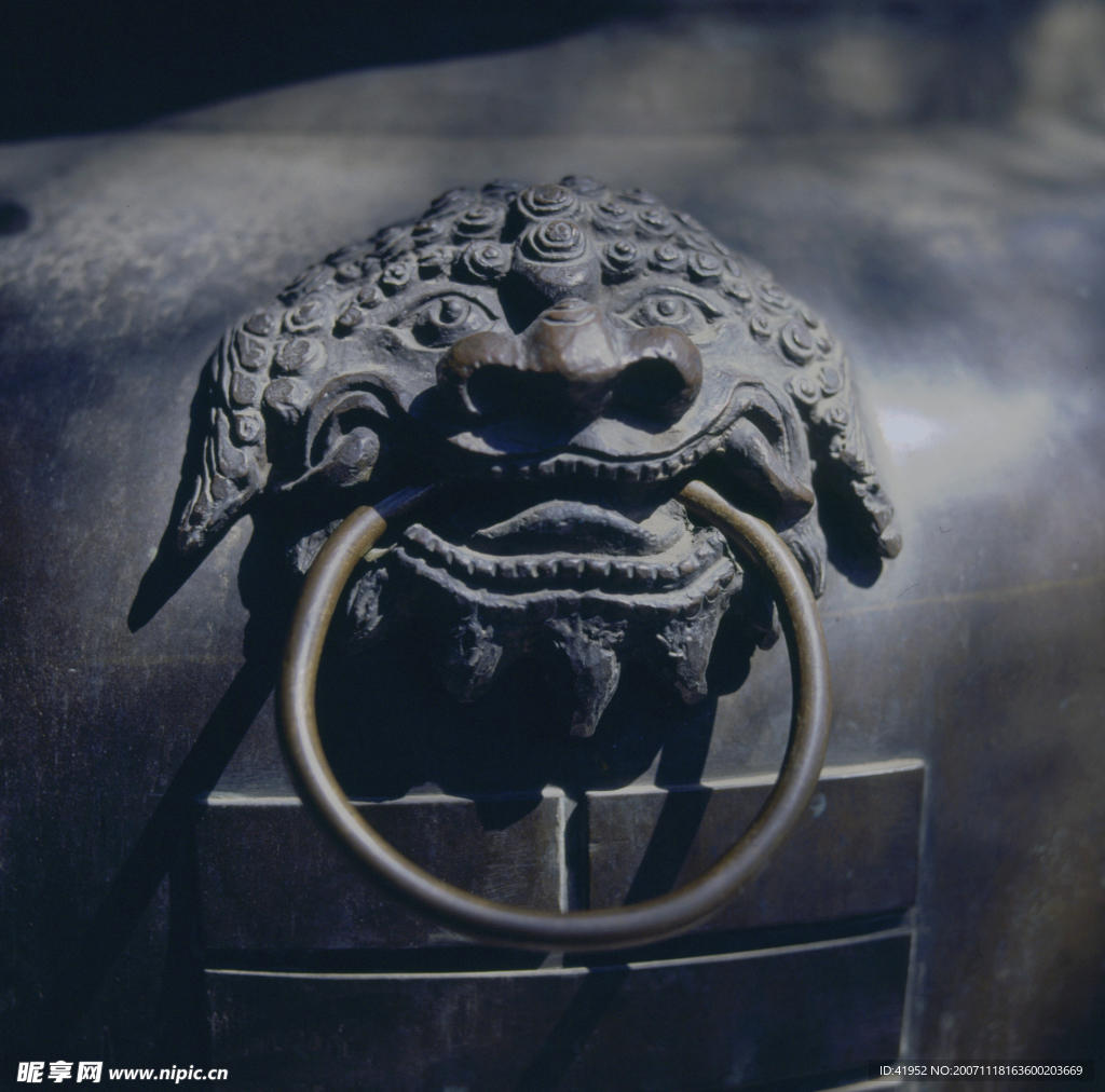 中国龙与兽