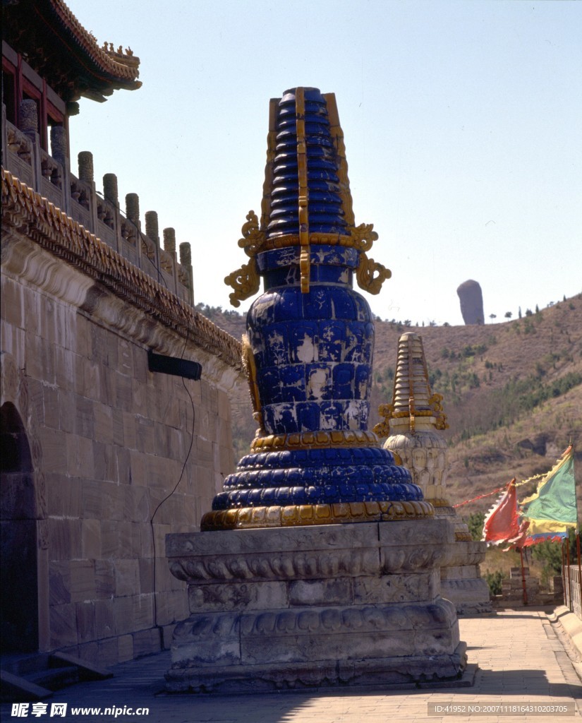 中国龙与兽