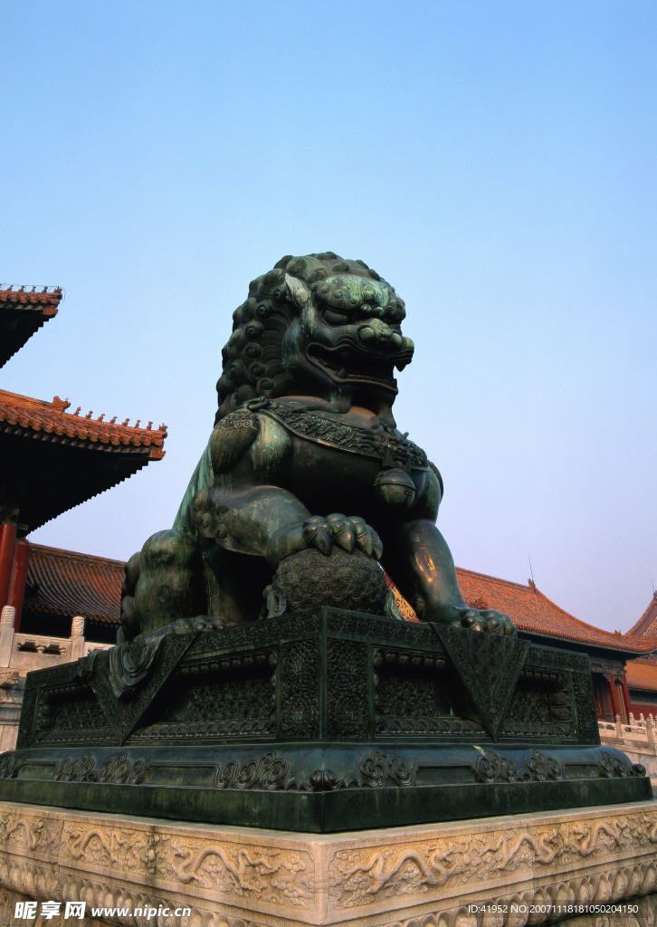 中国龙与兽