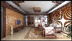 室内作品