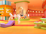 3D 空間展示