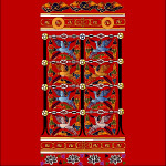 古代底纹