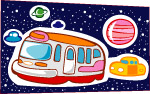宇宙矢量