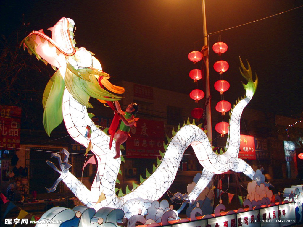 花灯06