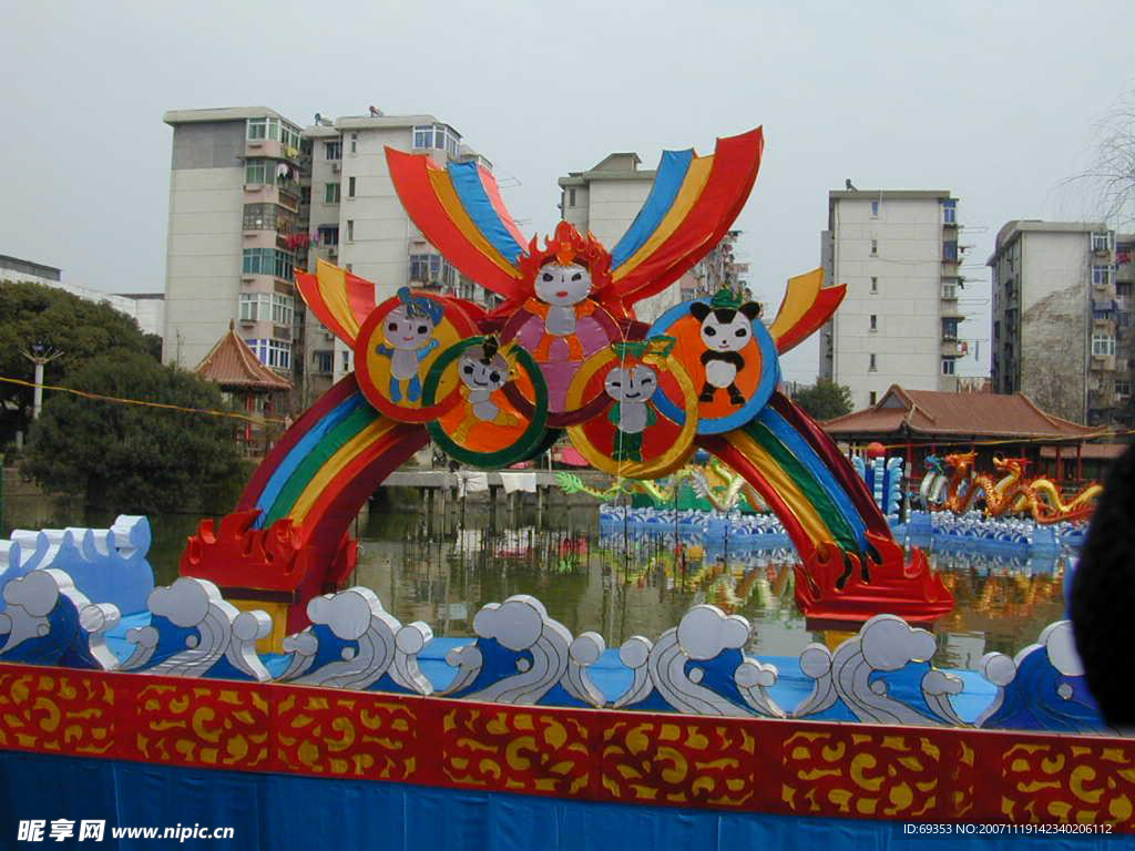 花灯16