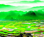 梦幻田园