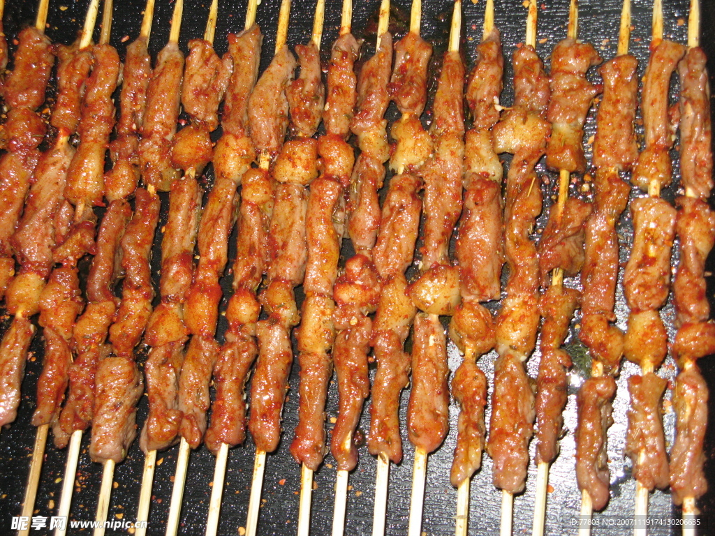 串串香-牛肉