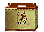 长寿面包装