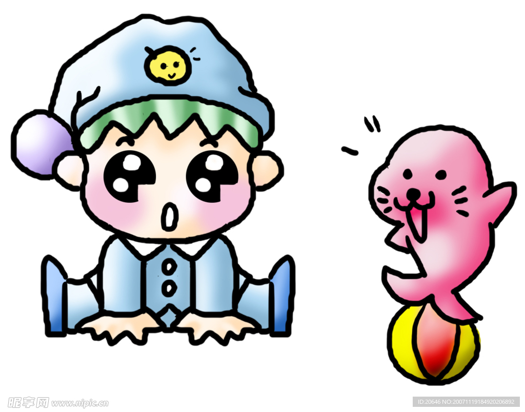 趣味漫画