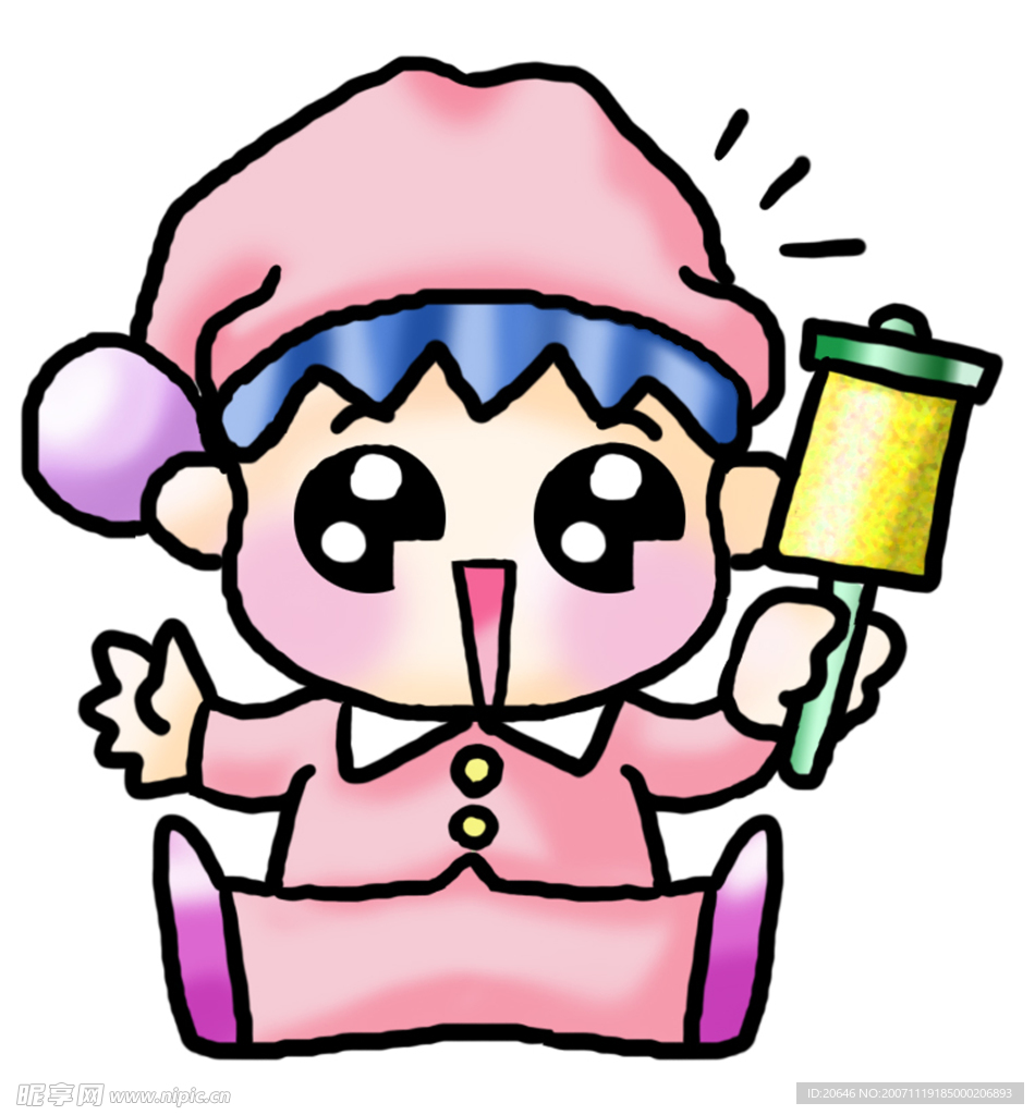 趣味漫画