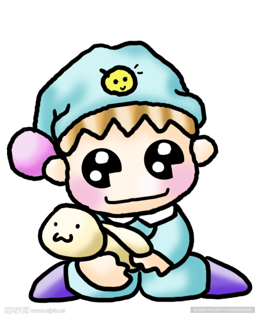 趣味漫画
