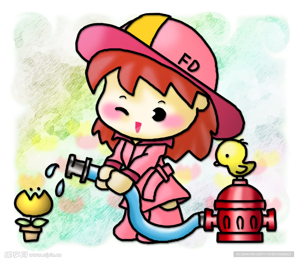 趣味漫画