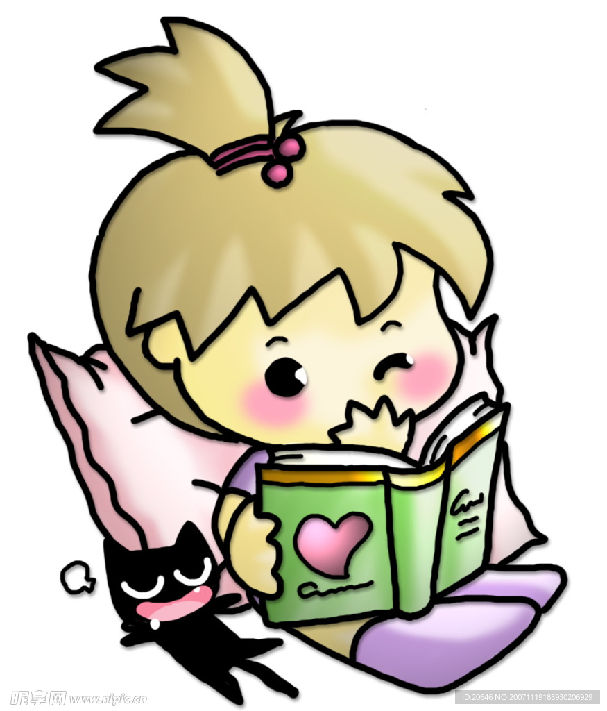 趣味漫画