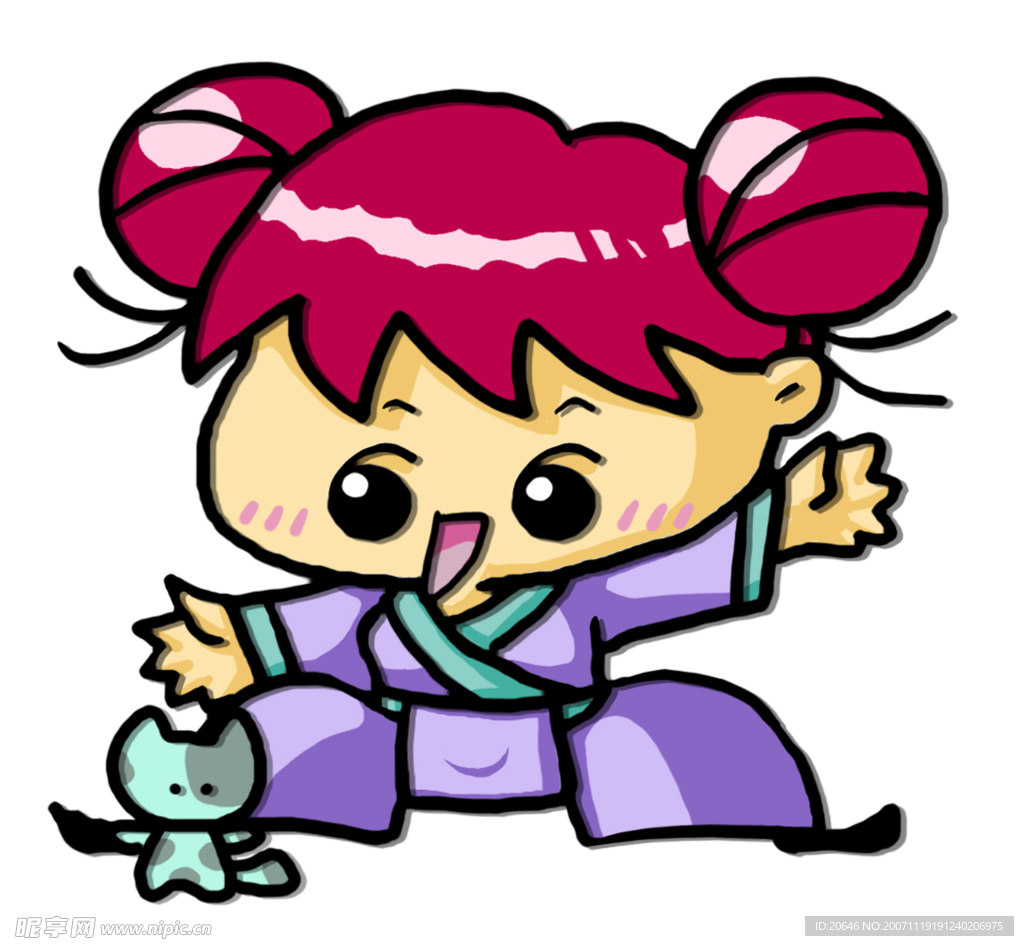 趣味漫画