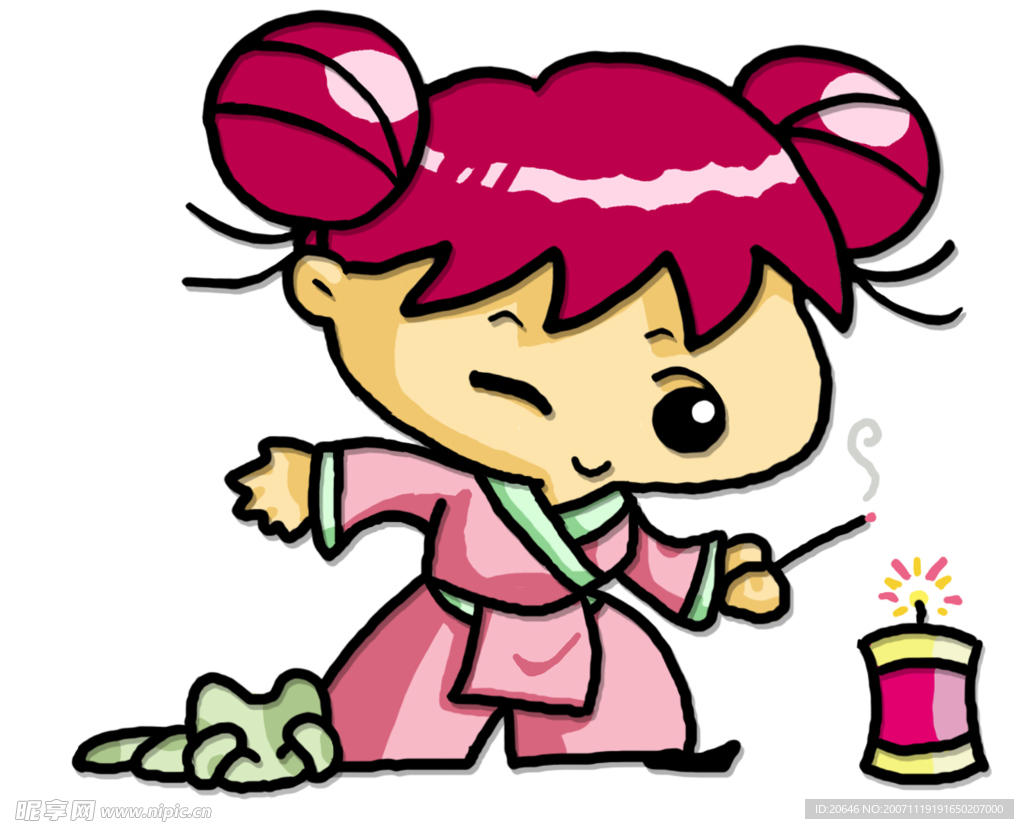 趣味漫画