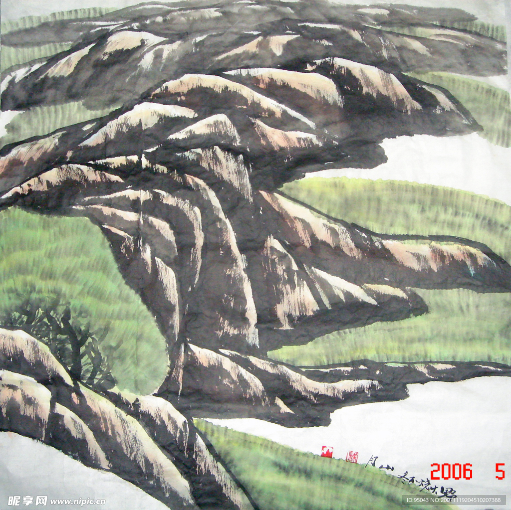 国画