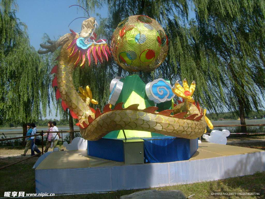 花灯89