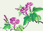花果系列国画007