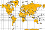 世界地图
