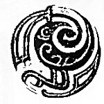 古典花纹
