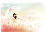 精品彩绘模板4
