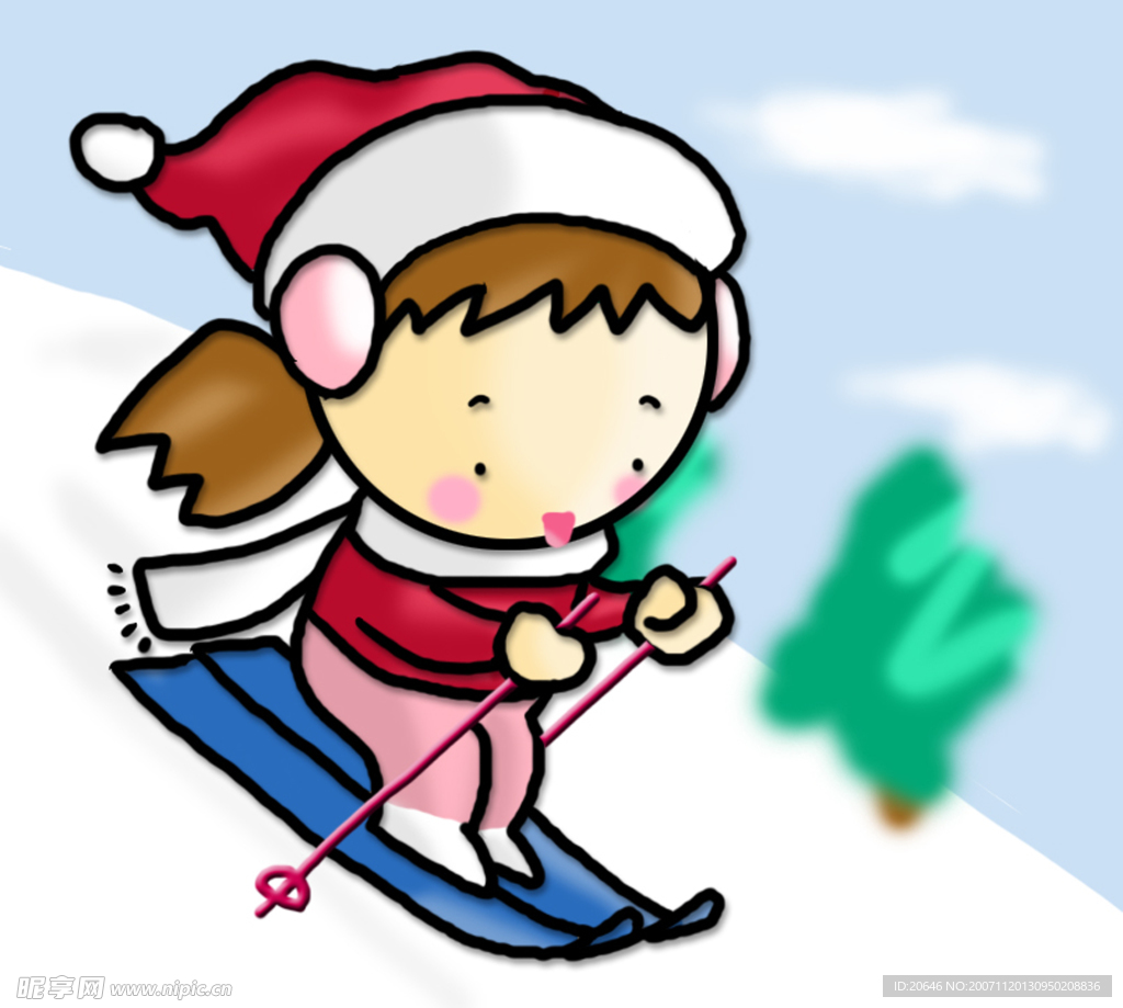 趣味漫画