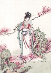 传统文化--古典美女/仙女003