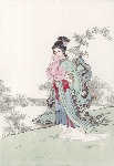 传统文化--古典美女/仙女010