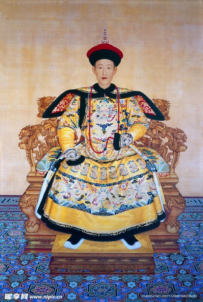 古代宫廷