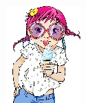 大眼妹