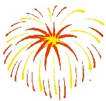 CDR 格式 烟花爆竹