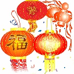 节日灯笼