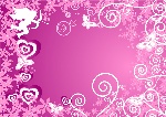花纹矢量