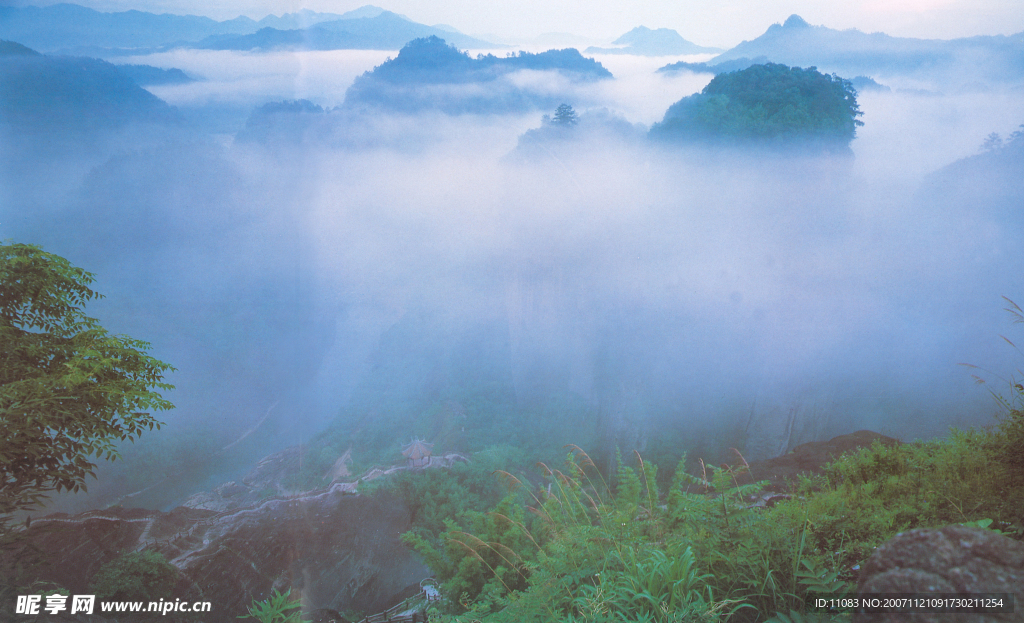 五台山