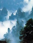 天子山风景区
