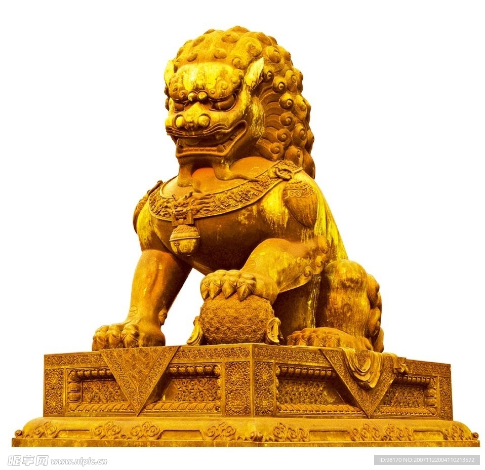 金狮
