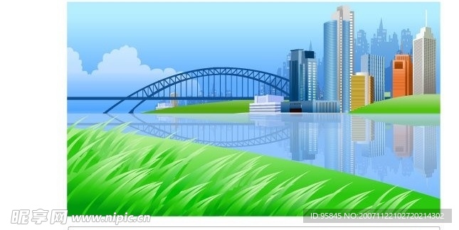风景
