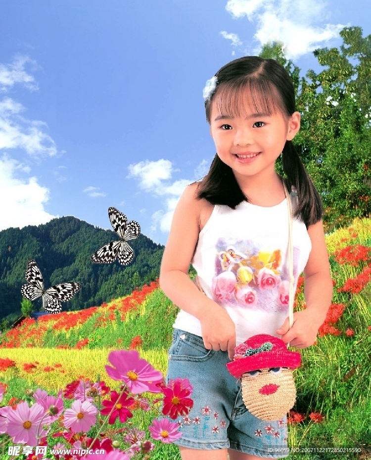 时尚美媚