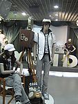 虎门服交会展位图