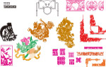 花纹，边框——超实用