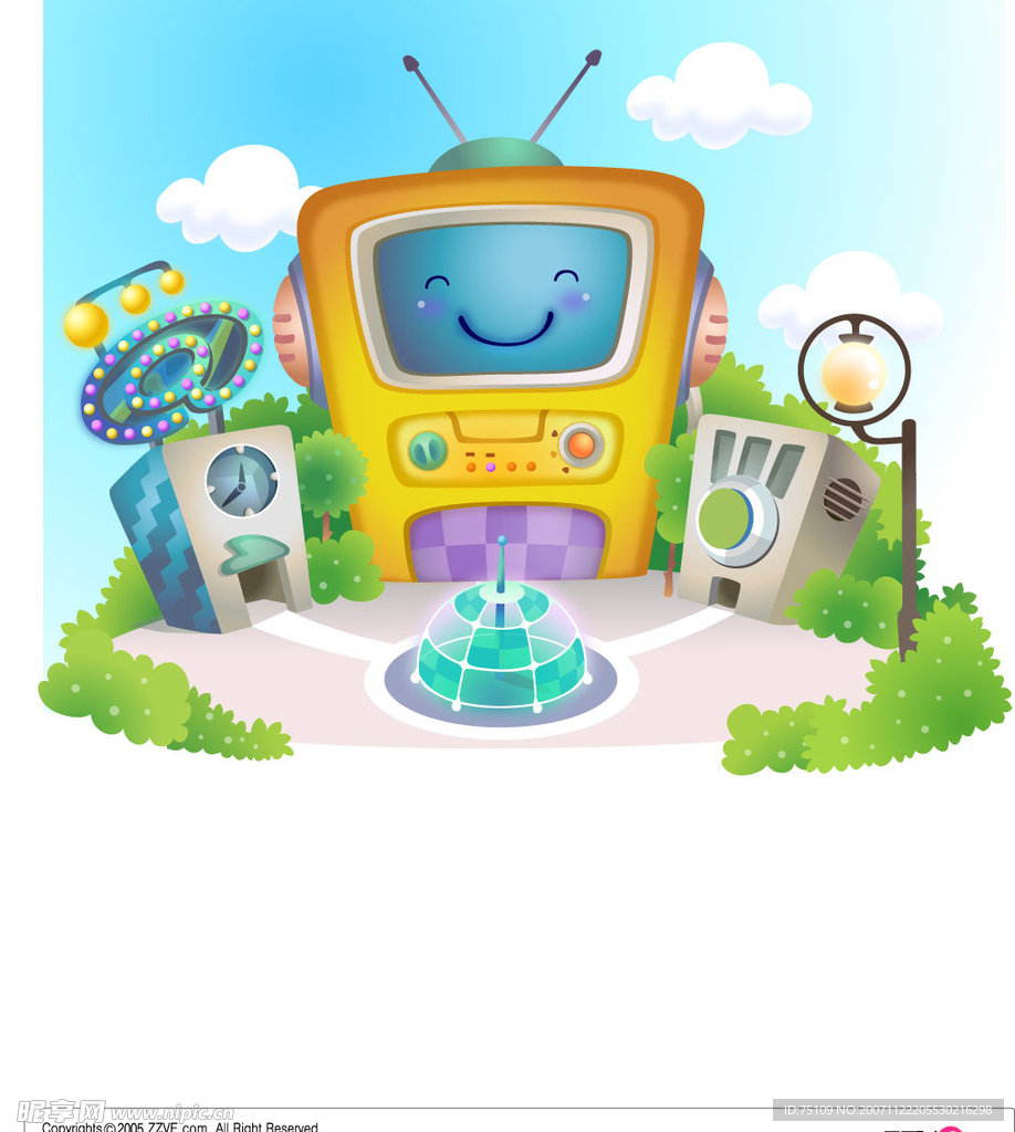 ZZVE精品素材Wonder Land