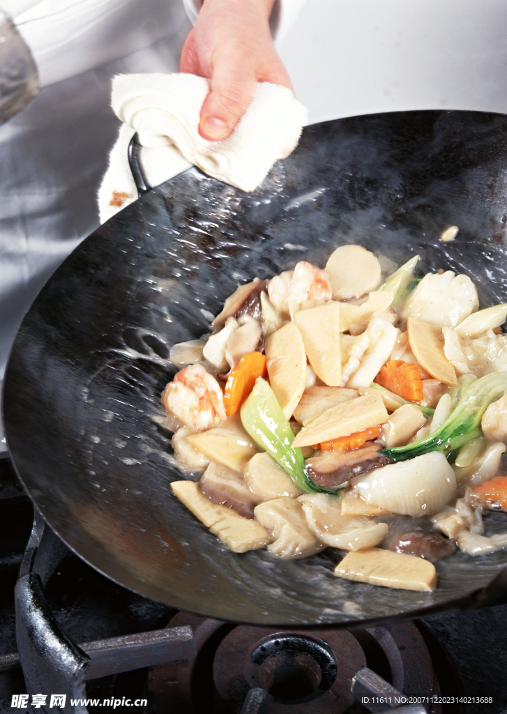 厨房料理—做菜19