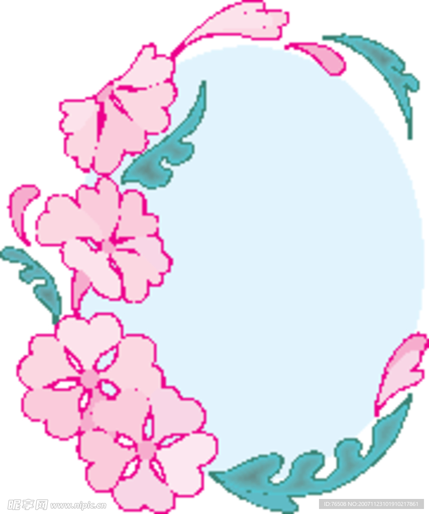 花  素材