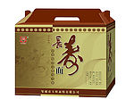 长寿面包装
