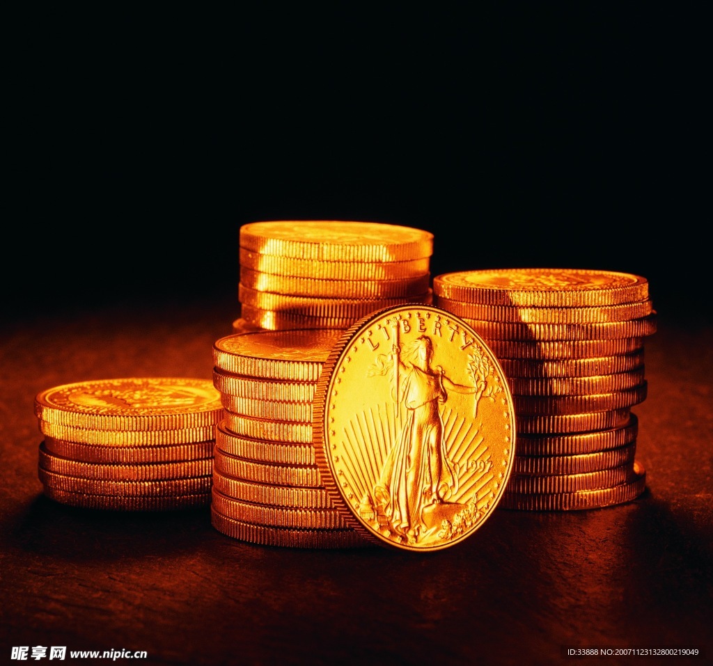 金币