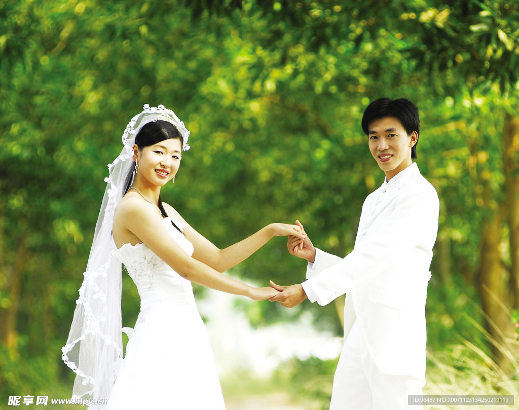 田园婚纱照02
